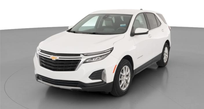 Thumbnail: 2022 Chevrolet Equinox - 1