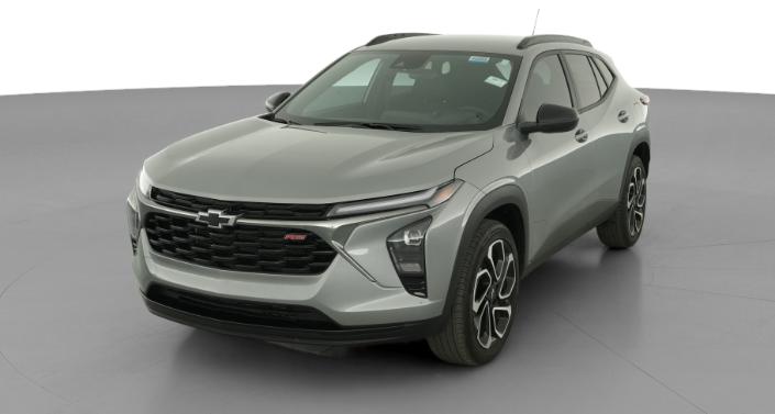Thumbnail: 2025 Chevrolet Trax - 1