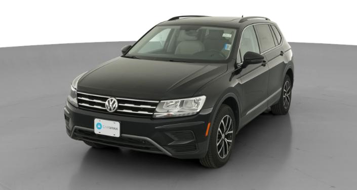 Thumbnail: 2021 Volkswagen Tiguan - 1