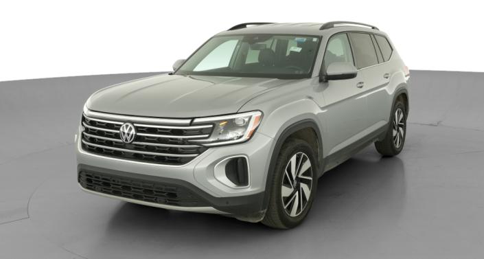 Thumbnail: 2026 Volkswagen Atlas - 1