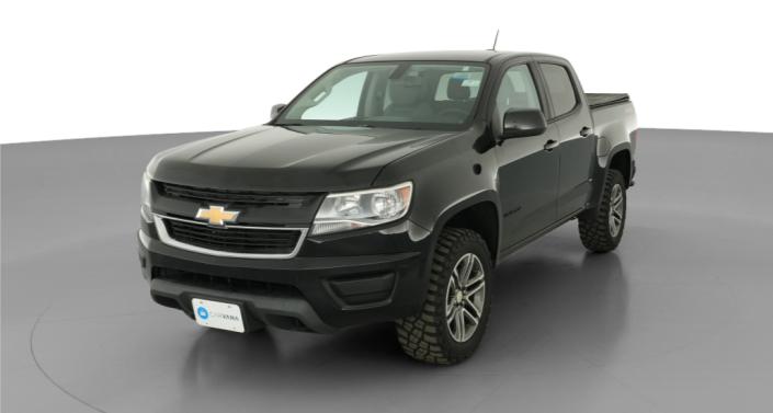 Thumbnail: 2019 Chevrolet Colorado - 1