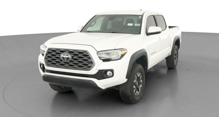 Thumbnail: 2022 Toyota Tacoma - 1