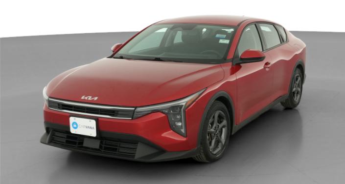 Thumbnail: 2025 Kia K4 - 1
