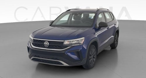 2022 Volkswagen Taos