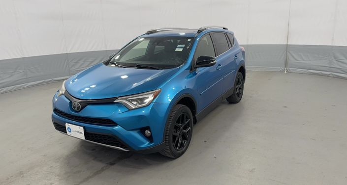 Thumbnail: 2018 Toyota RAV4 - 1