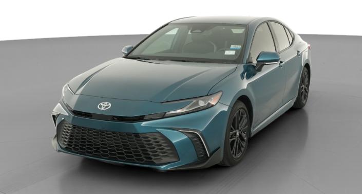 Thumbnail: 2026 Toyota Camry - 1