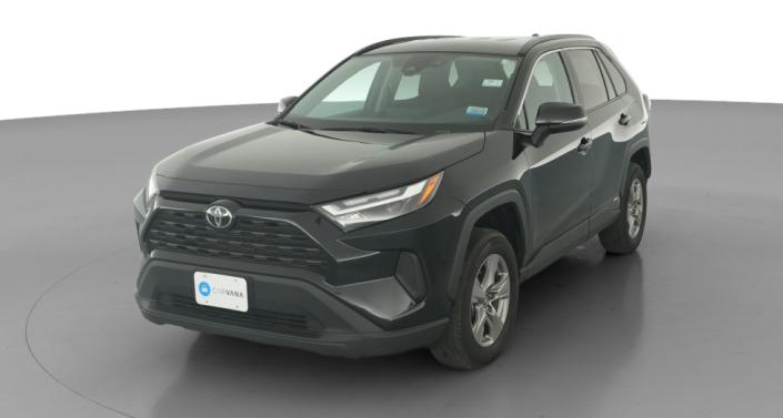 Thumbnail: 2025 Toyota RAV4 - 1