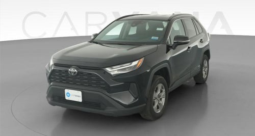 2025 Toyota RAV4 Hybrid