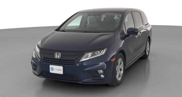 Thumbnail: 2019 Honda Odyssey - 1