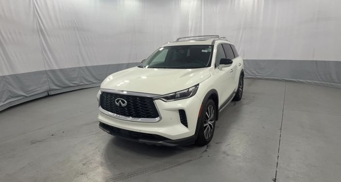 Thumbnail: 2025 INFINITI QX60 - 1