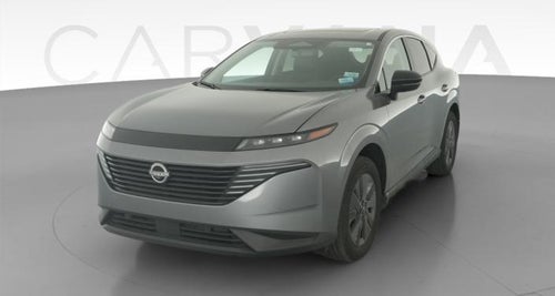 2025 Nissan Murano