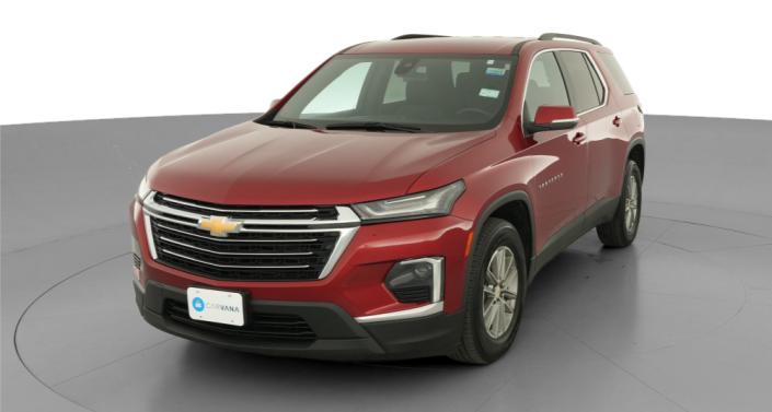 Thumbnail: 2023 Chevrolet Traverse - 1