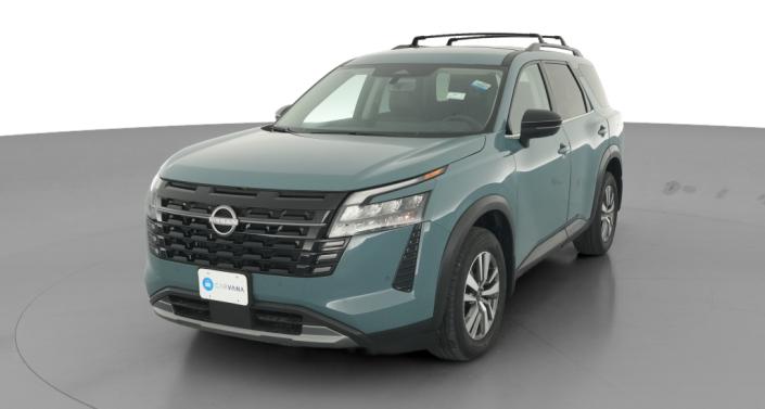Thumbnail: 2026 Nissan Pathfinder - 1
