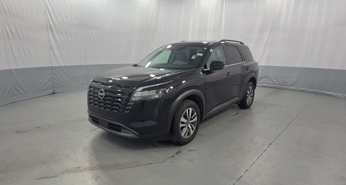 Thumbnail: 2026 Nissan Pathfinder - 1