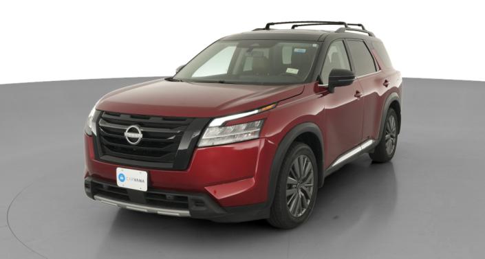 Thumbnail: 2023 Nissan Pathfinder - 1