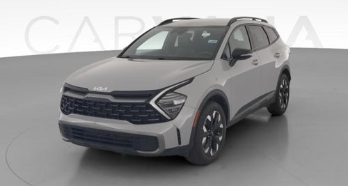 2024 Kia Sportage