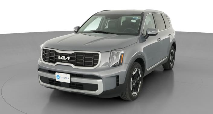 Thumbnail: 2025 Kia Telluride - 1