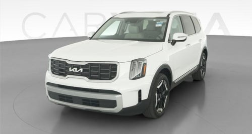 2025 Kia Telluride