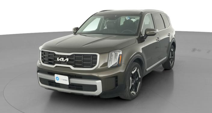 Thumbnail: 2025 Kia Telluride - 1