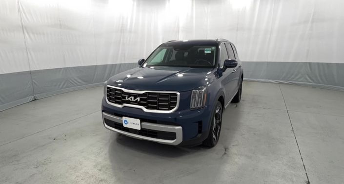 Thumbnail: 2025 Kia Telluride - 1