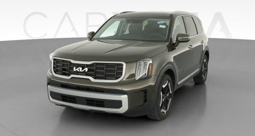 2025 Kia Telluride