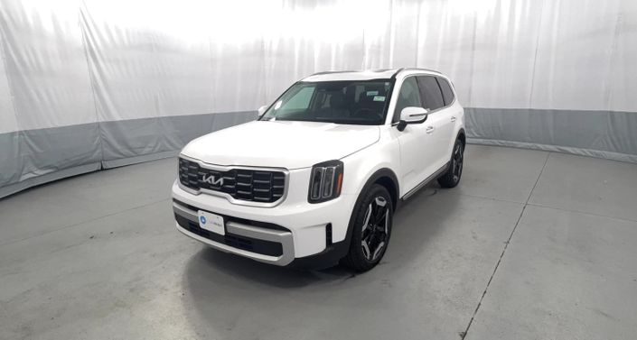 Thumbnail: 2025 Kia Telluride - 1