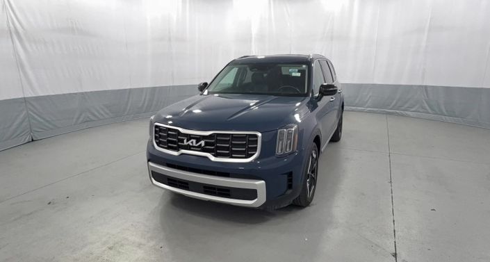 Thumbnail: 2025 Kia Telluride - 1