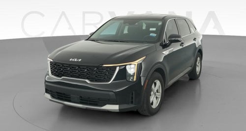 2025 Kia Sorento