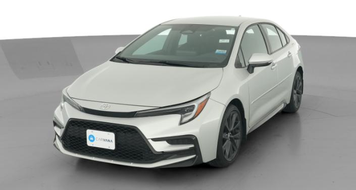 Thumbnail: 2023 Toyota Corolla - 1