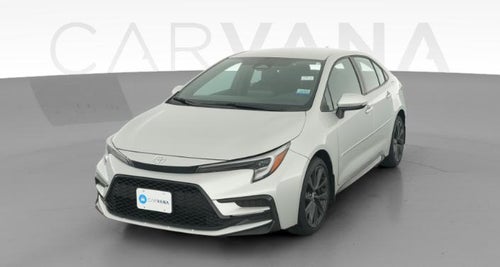 2023 Toyota Corolla