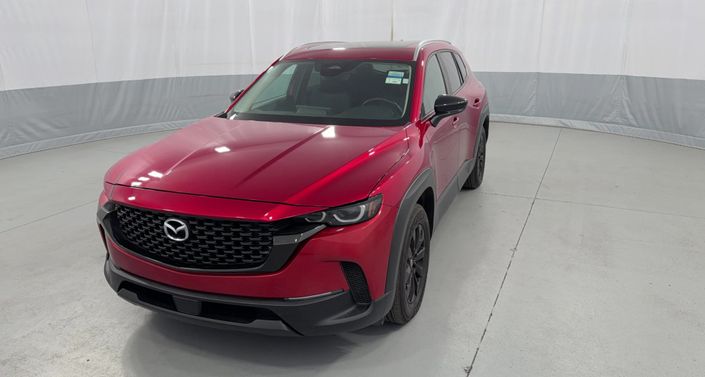 Thumbnail: 2025 Mazda CX-50 - 1