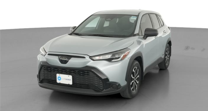Thumbnail: 2024 Toyota Corolla Cross - 1
