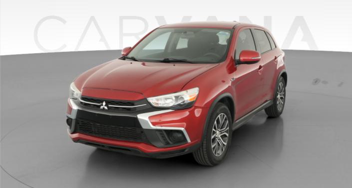 2019 Mitsubishi Outlander Sport