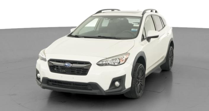 Thumbnail: 2020 Subaru Crosstrek - 1