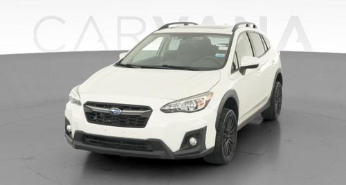 2020 Subaru Crosstrek