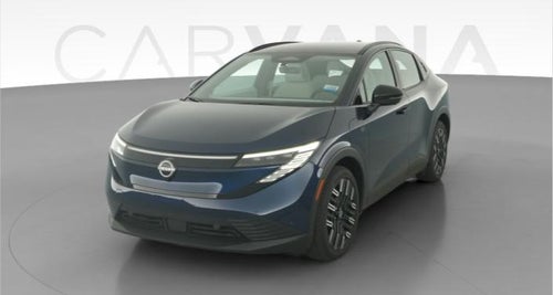 2026 Nissan LEAF