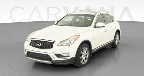 2017 INFINITI QX50