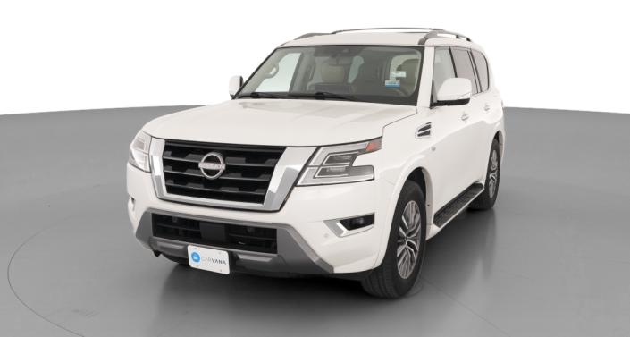 2021 Nissan Armada SV -
                  Lorain, OH