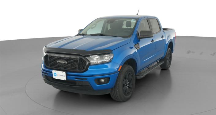 Thumbnail: 2023 Ford Ranger - 1