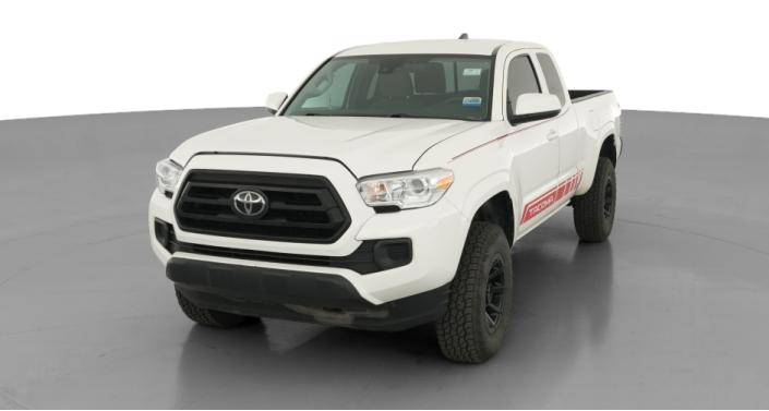 Thumbnail: 2022 Toyota Tacoma - 1