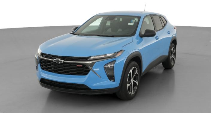 Thumbnail: 2024 Chevrolet Trax - 1
