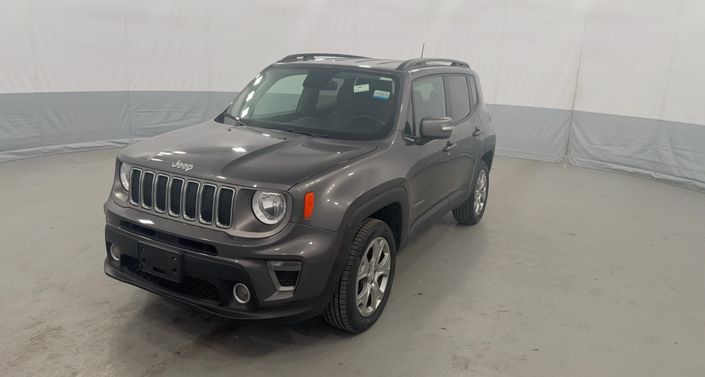 Thumbnail: 2020 Jeep Renegade - 1