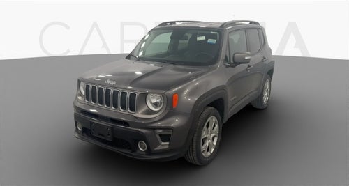 2020 Jeep Renegade