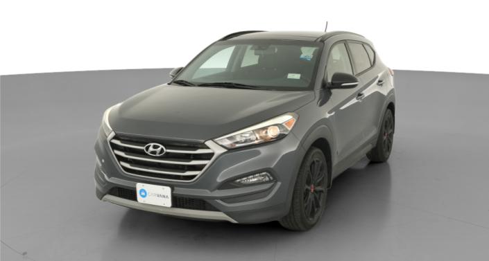 Thumbnail: 2017 Hyundai Tucson - 1