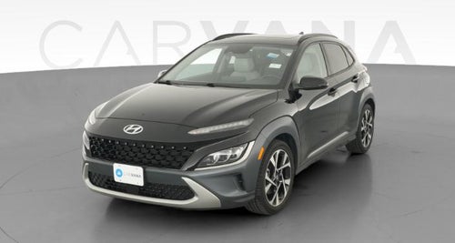 2022 Hyundai Kona