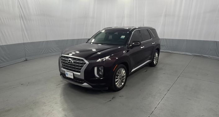Thumbnail: 2020 Hyundai Palisade - 1