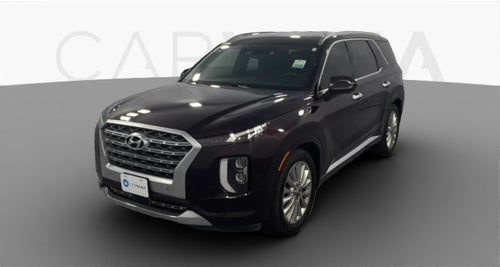 2020 Hyundai Palisade