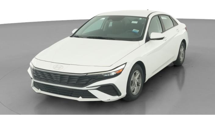 Thumbnail: 2024 Hyundai Elantra - 1