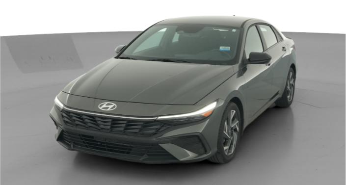 Thumbnail: 2025 Hyundai Elantra - 1