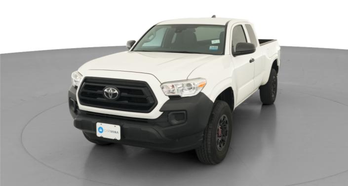 Thumbnail: 2021 Toyota Tacoma - 1
